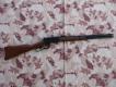 Winchester M1892 "Sadlle Gun" SRX V2 Range Gas Abs Wood Version by A&K